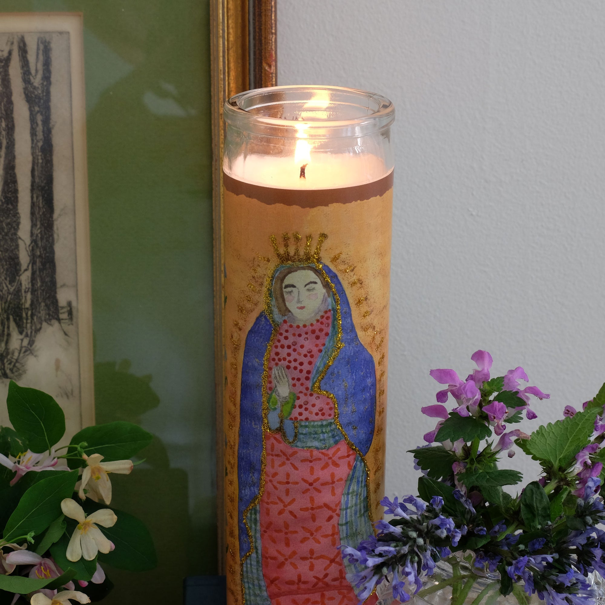 Golden Madonna