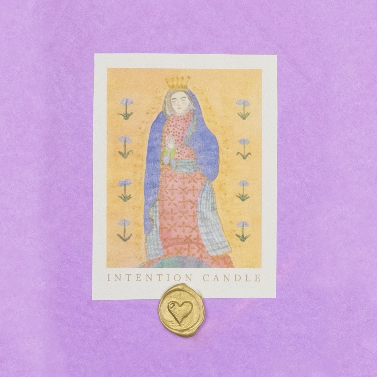 Golden Madonna