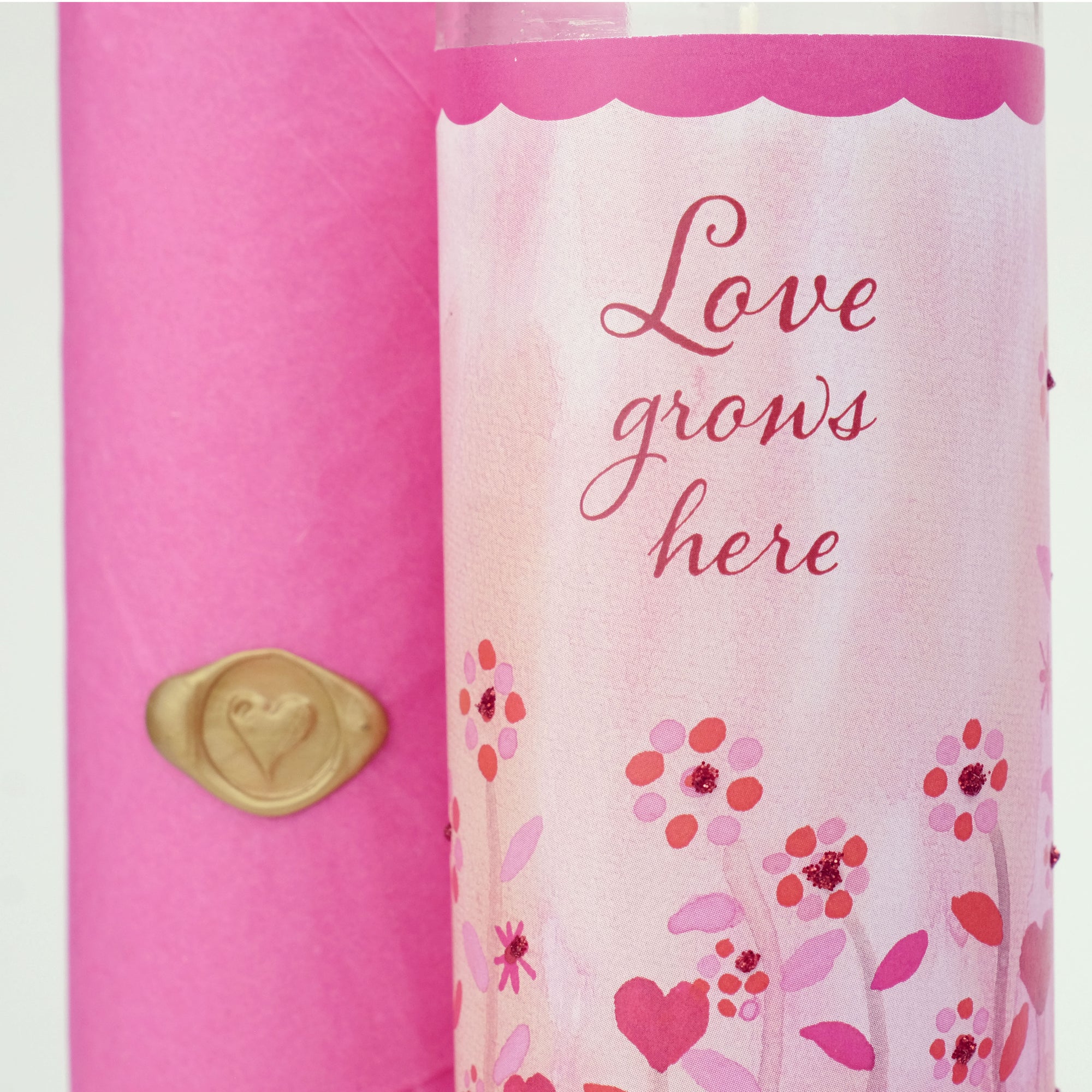 Love grows here
